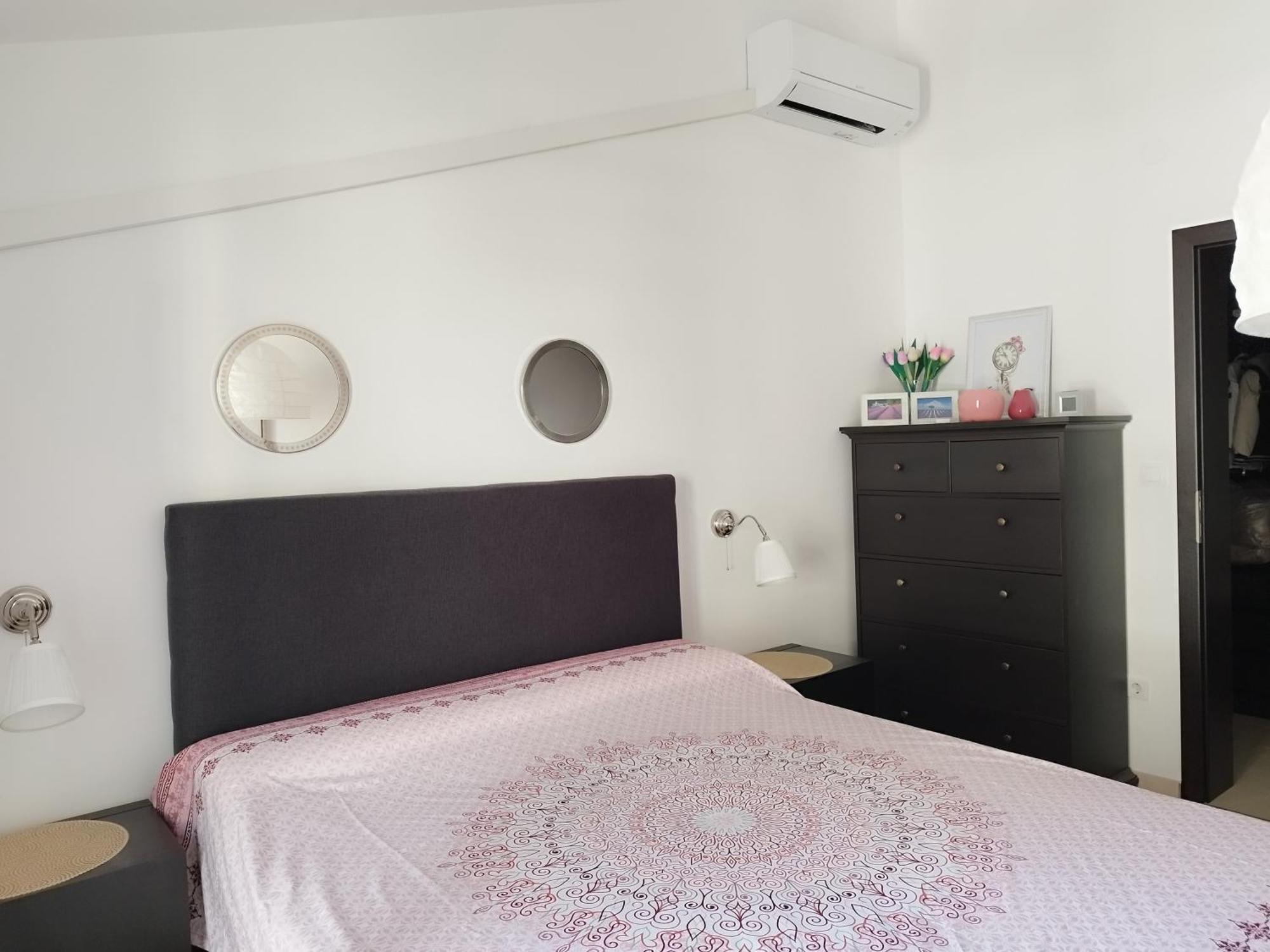 Ferienwohnung Am Sandstrand Omis Ngoại thất bức ảnh